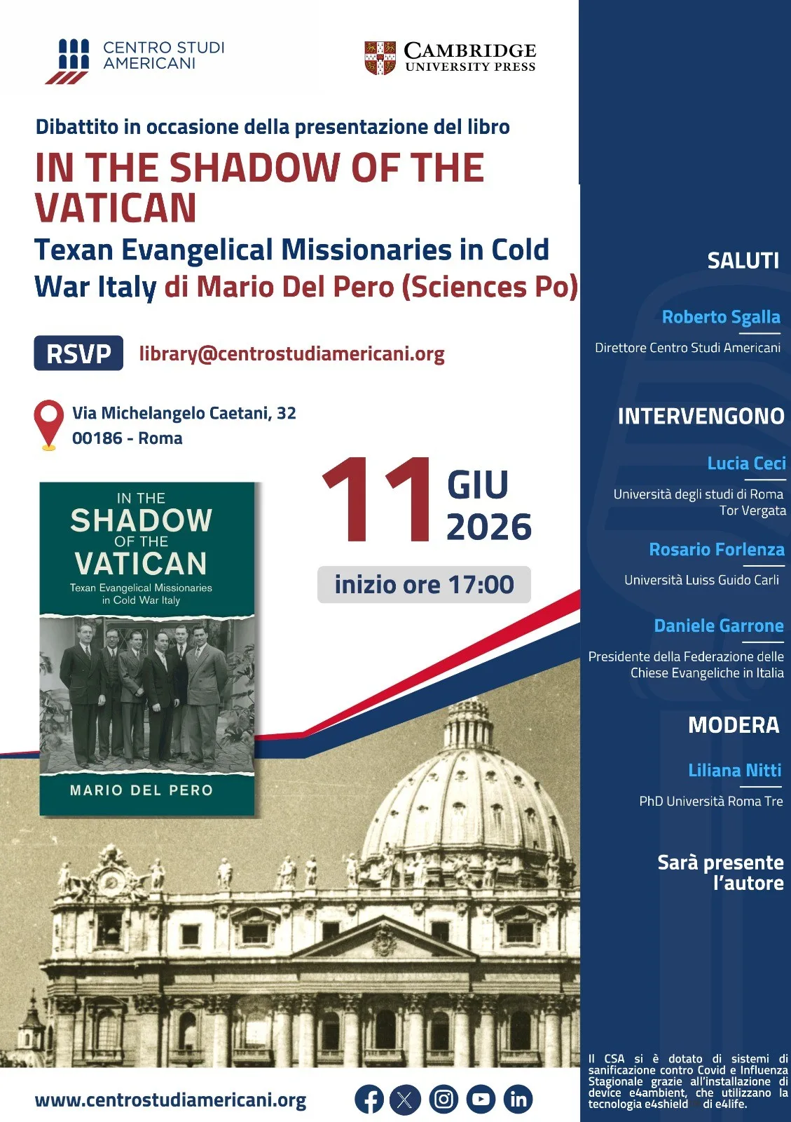 locandina 11 giugno