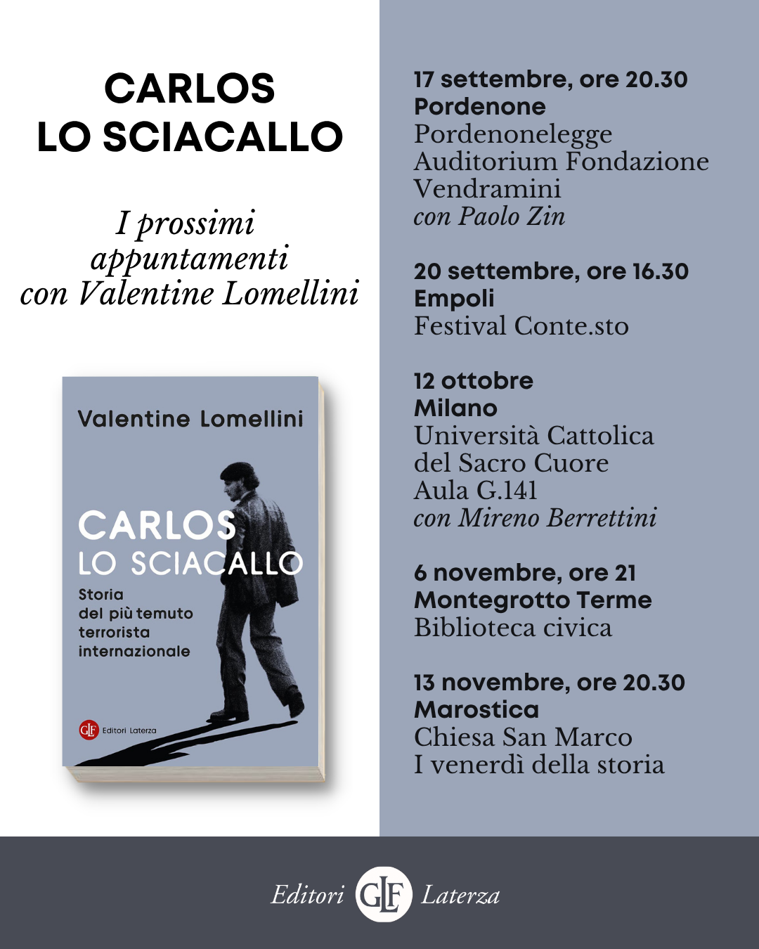 Lomellini settembre-ottobre